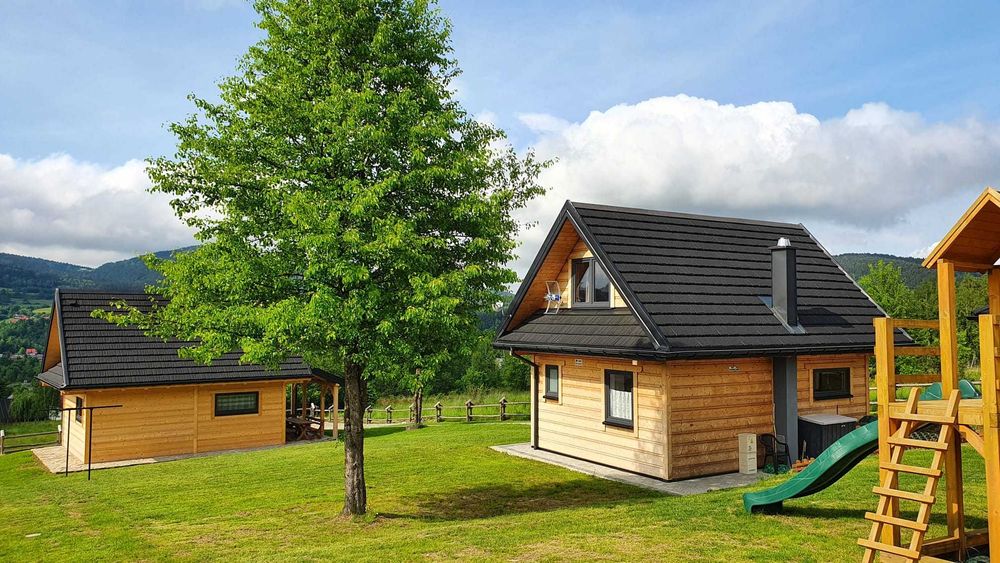Domki w górach Na Grapie , Stryszawa koło Zawoi