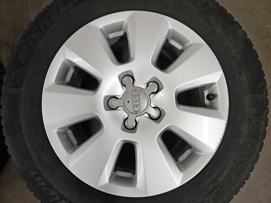 5x112 R16 - Alufelgi Audi A6 A8 Q3 A3 A4 A5 Skoda Karoq VW Caddy