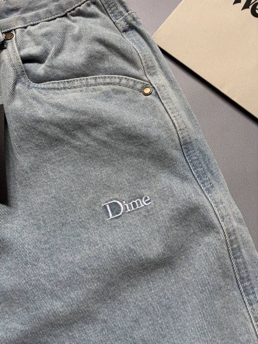 Джинсові Шорти Dime / джинсовые шорты дайм / Dime Shorts