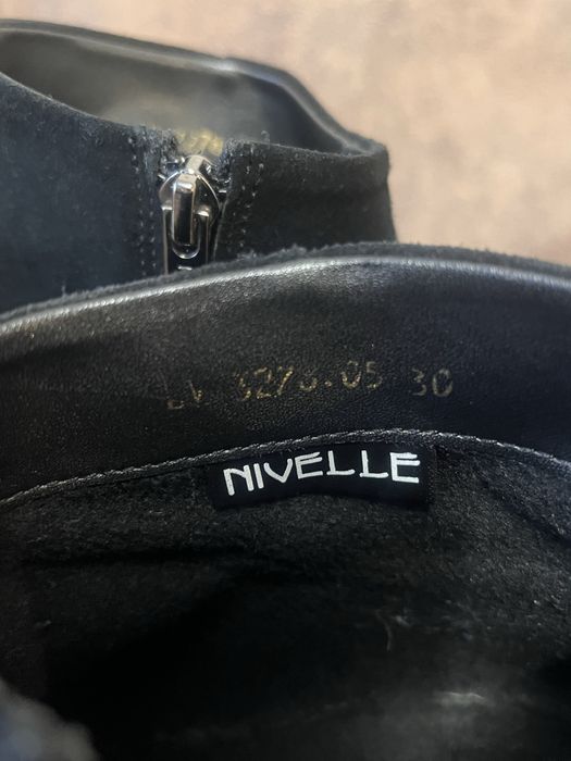 Ботильони Nivelle