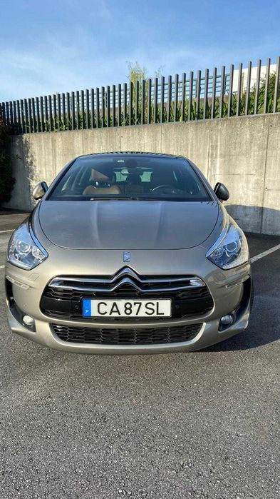 Citröen DS5 – 2012 – Excelente Estado 145000km