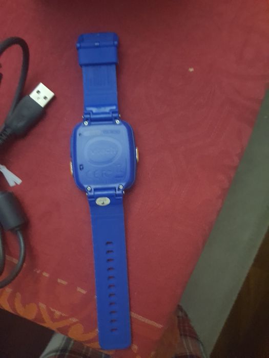 Relógio inteligente para os mais pequenos