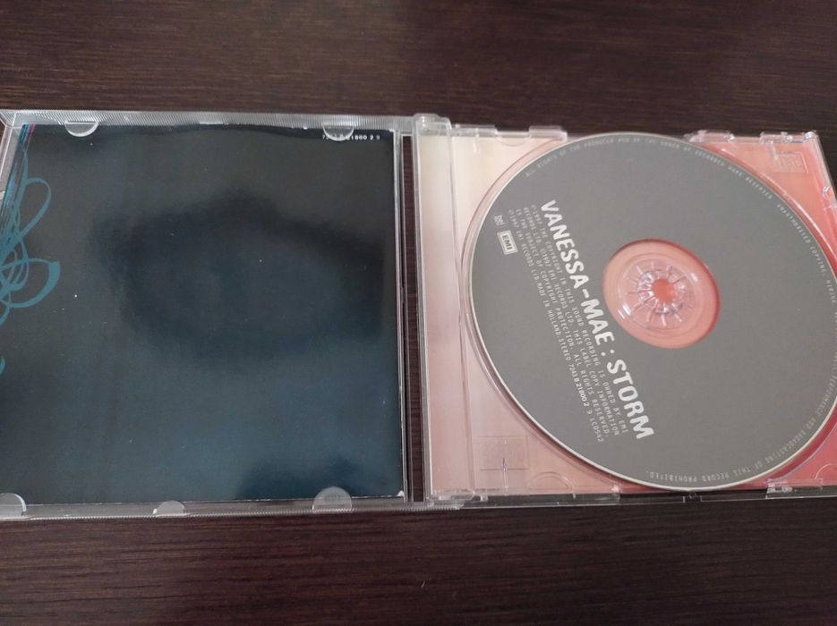 CD Vanessa Mae Storm
