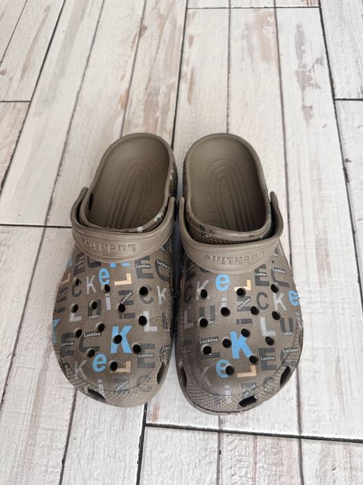 Крокси в чудовому стані