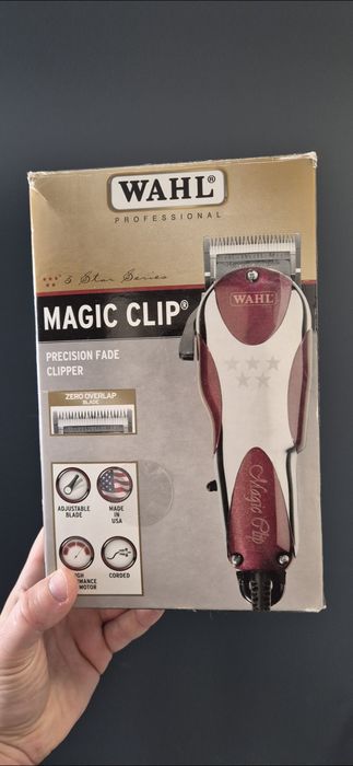 Maszynka do golenia WAHL OKAZJA