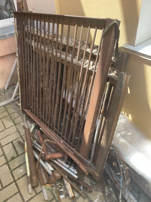 Продам арматуру, кутник та швелер