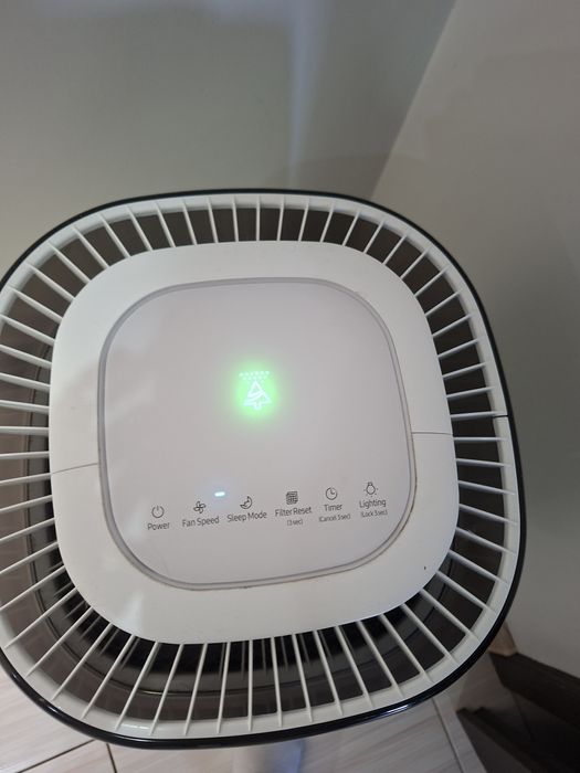 Oczyszczacz Samsung!