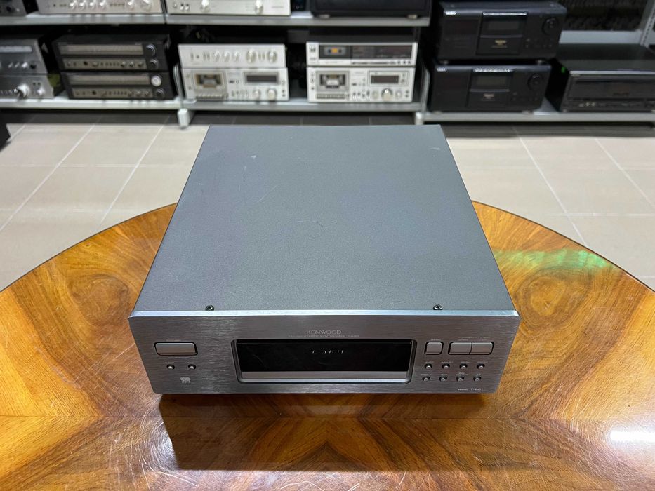 Tuner radiowy Kenwood T-601 Audio Room