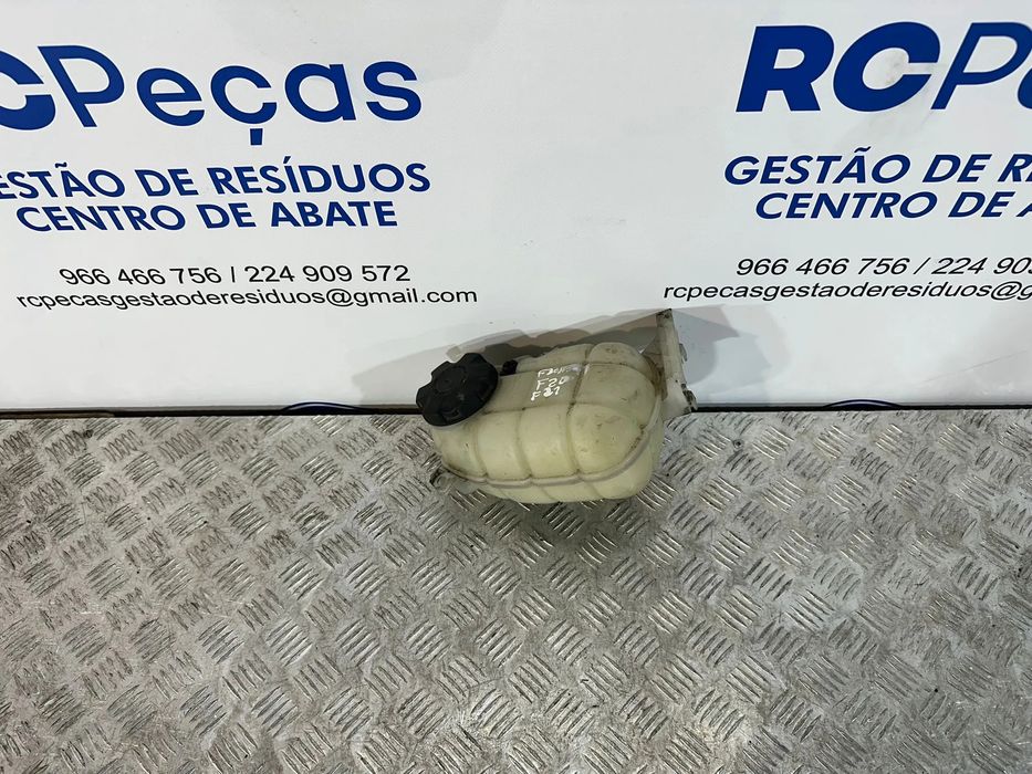 Reservatório Deposito Anticongelante Agua Motor Original BMW 7609468