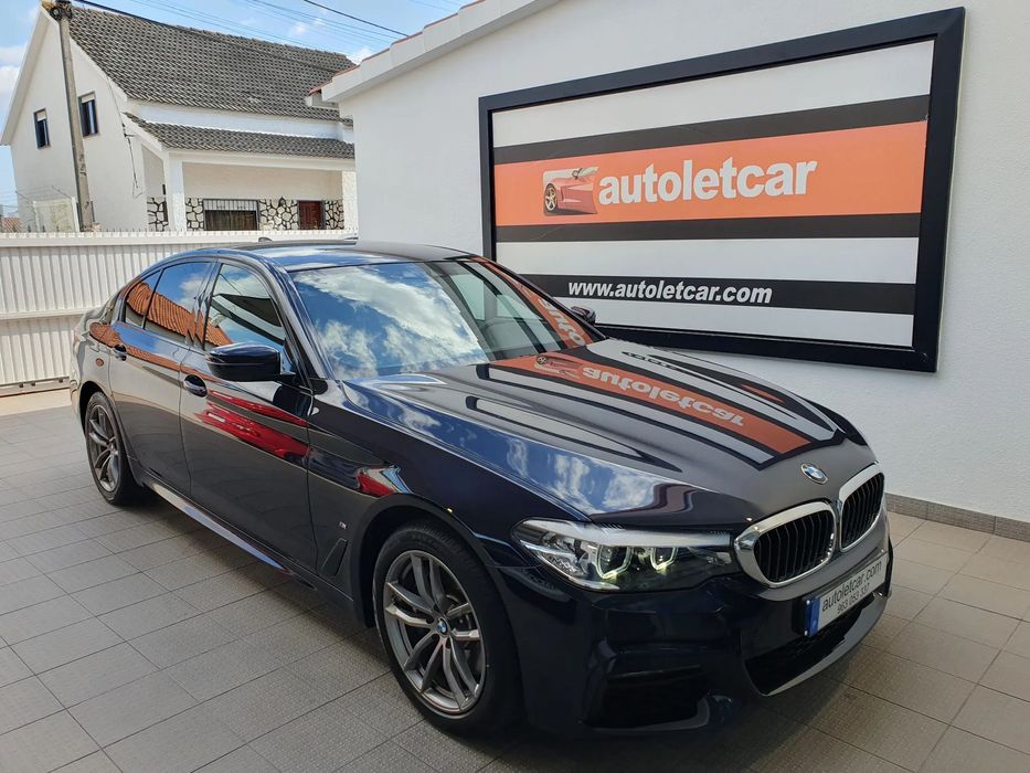 BMW 530 e iPerformance Pack M