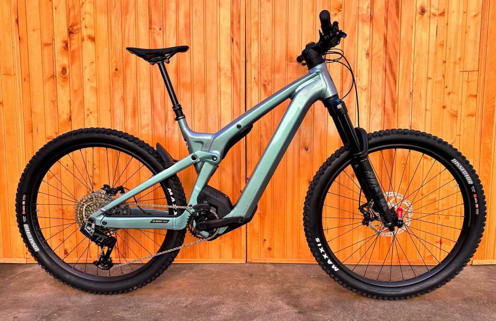 Scott Patron E-Ride 910  (2024р Новий!)  найновіший двигун Bosch Race