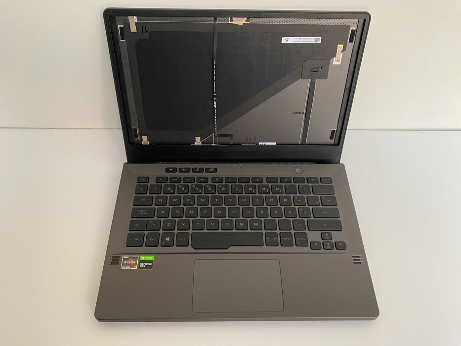 Asus ROG Zephyrus G14 GA401 Carcaças Completa