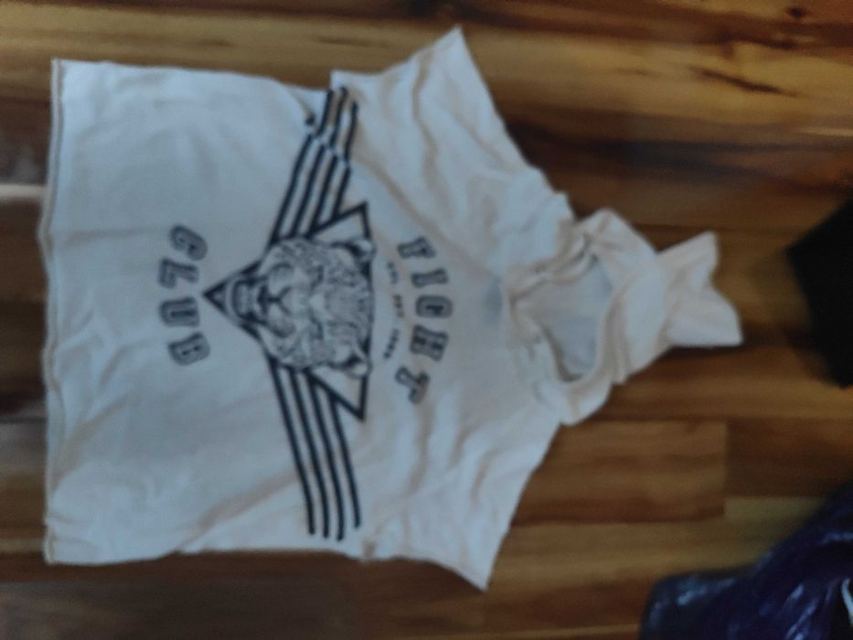 Bluza z kapturem rozmiar L