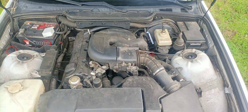 BMW E36 Sprawna jeżdżąca