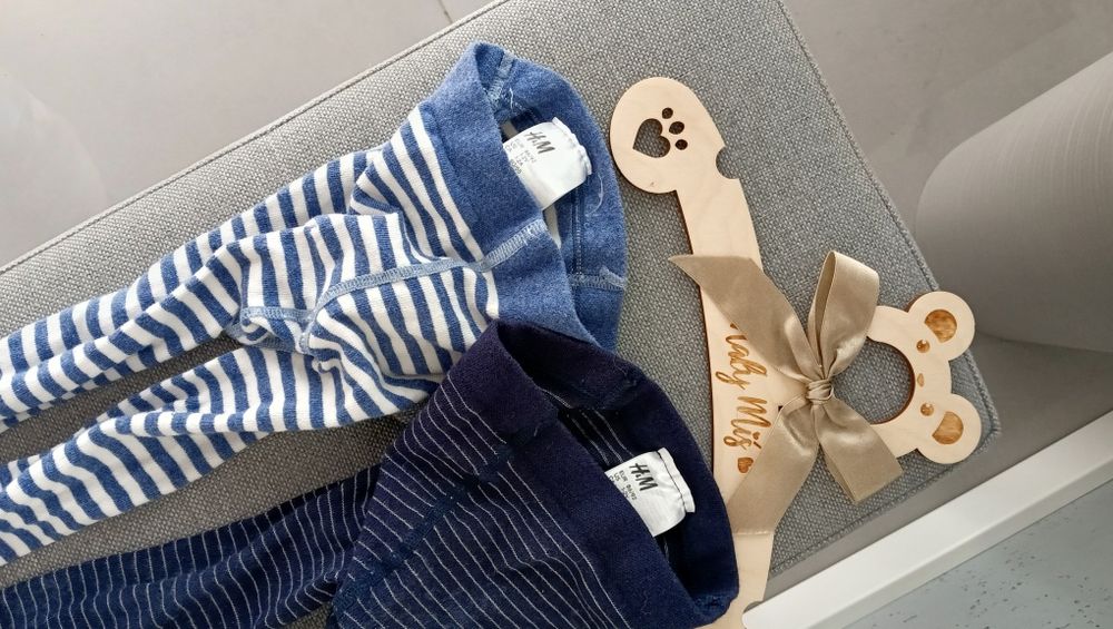 2 sz. Nowe bez metki rajstopy H&M 86/92