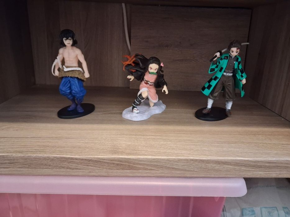 Demon slayer pvc
