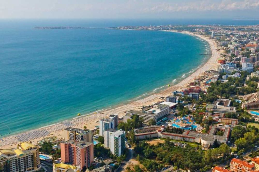 Аренда Апартаментов в Престижном Комплексе в Болгарии, Солнечный Берег