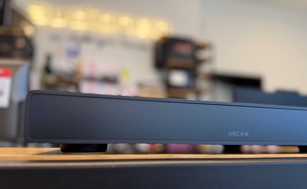 Arcam ST5 odtwarzacz sieciowy streamer TIdal Spotify Roon Outlet