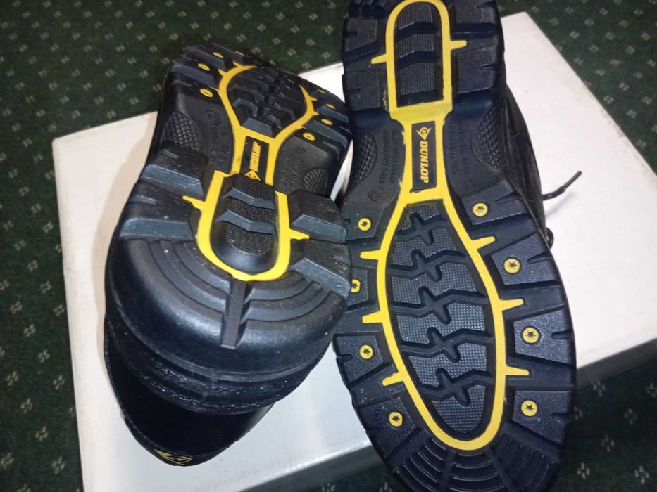 Ботинки  Dunlop Kanzas