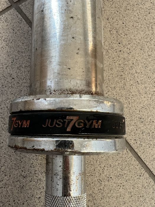Gryf Just7gym 15kg