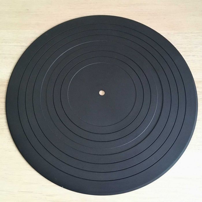 Tapetes para gira-discos slipmat