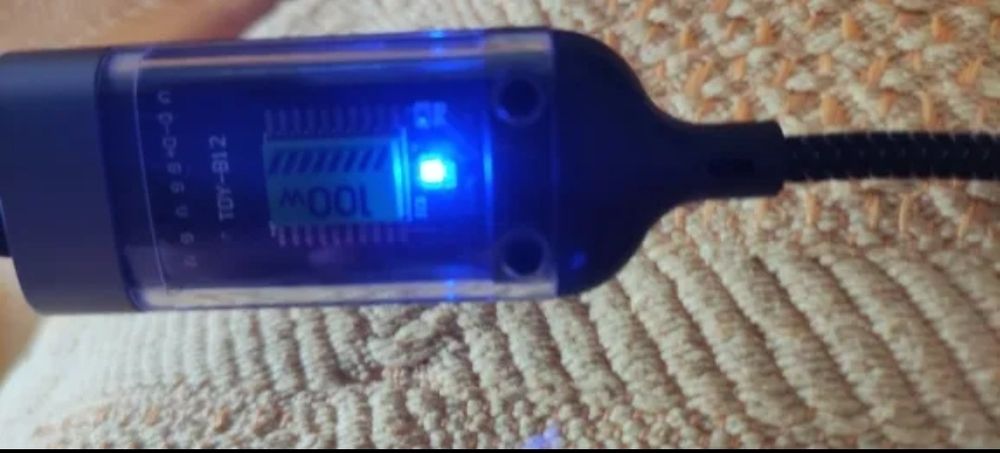 Провод зарядки 3 в 1