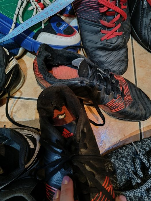 Halówki Adidas rozm 36 i 2/3