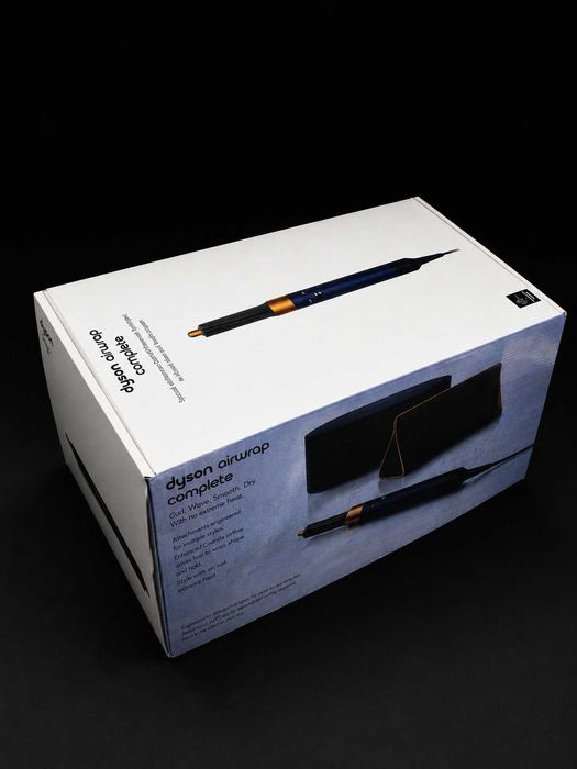Стайлер Dyson Airwrap HS01 Complete Blue/Rich Copper | Fuchsia| Новий | Гарантія | Оригінал