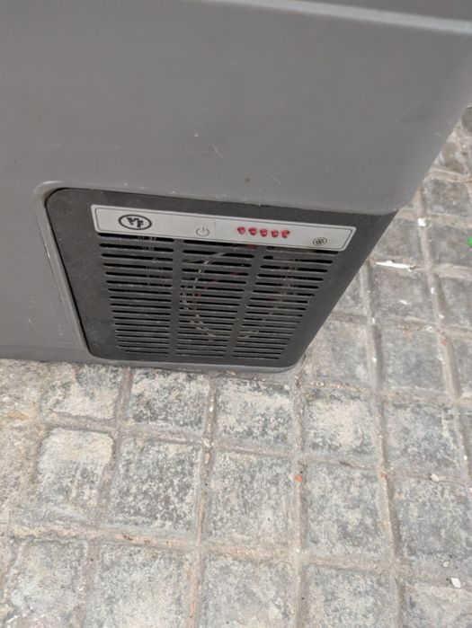 Frigorífico para camião