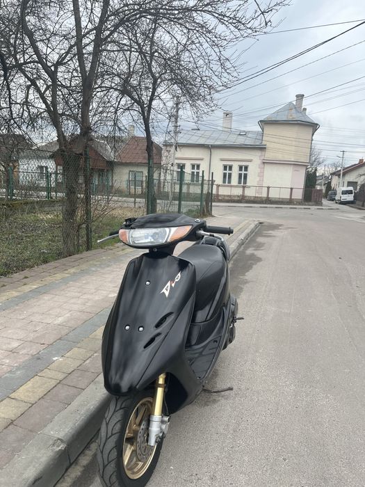 Скутер(мопед)Хонда діо 35зх,Honda dio 35zx