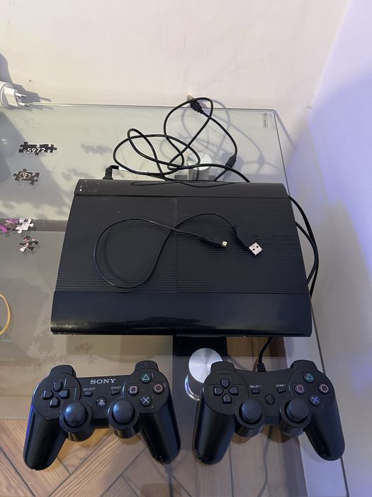 Playstation 3 super slim