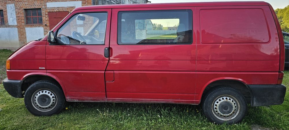 Volkswagen Transporter T4