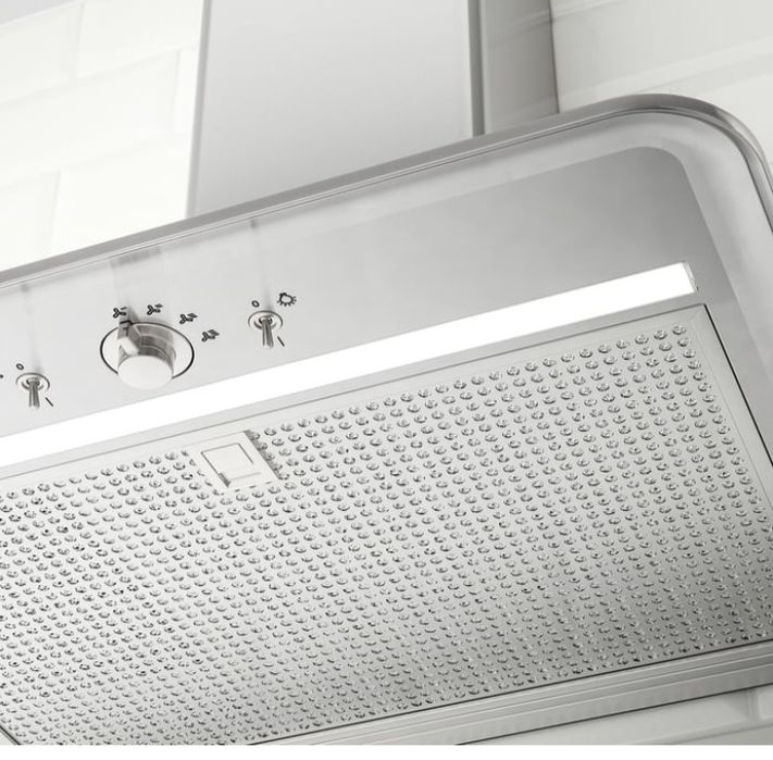 Exaustor novo modelo "Matradition" com garantia
