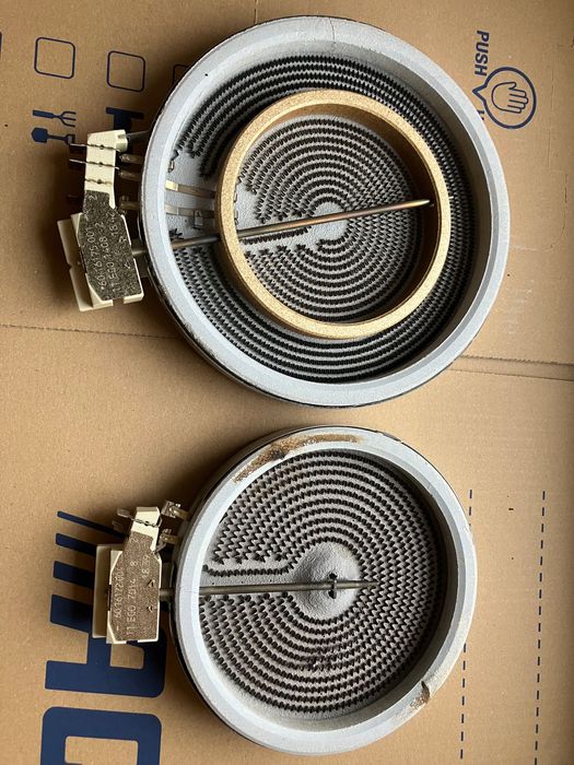 Grzałki HiLight E.G.O. 230V