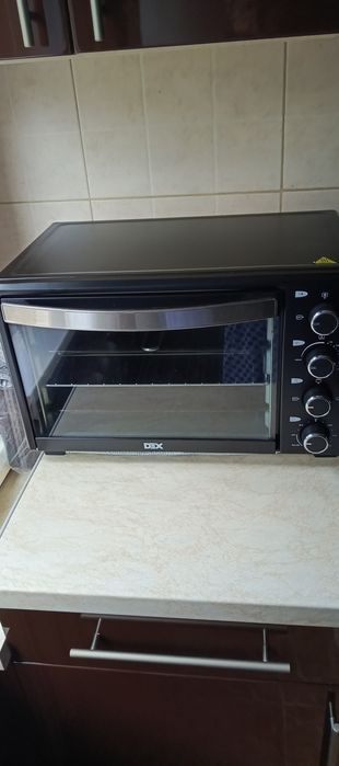 Электродуховка Декс