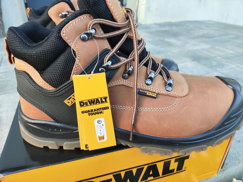 DeWalt nowe buty robocze S3