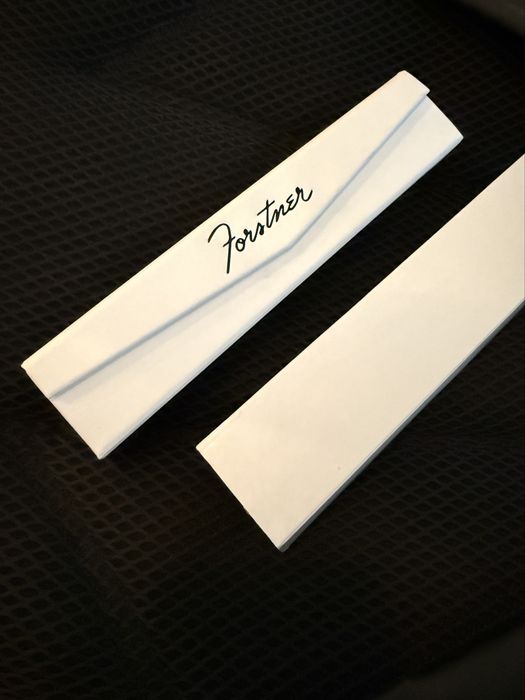 Bracelete Forstner completa + end links