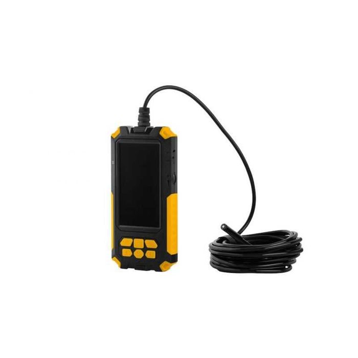 Kamera endoskopowa inspekcyjna cyfrowa 4,5" HD IPS Kraft&Dele KD5540