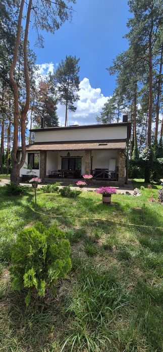 Продається будинок в лісі с. Піщанка