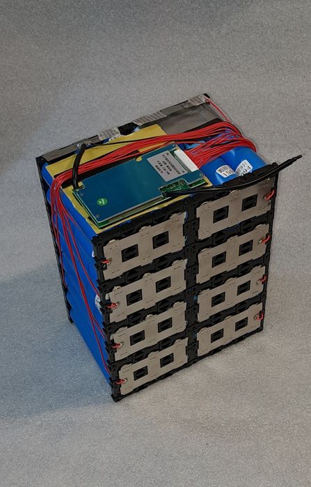 Аккумулятор на электрический скутер трицикл фетбайк електро велосипед