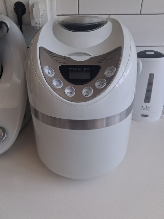 Máquina fazer pão la redoute
