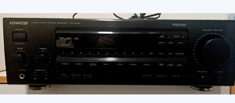 Amplituner kenwood kr-8040 stereo
