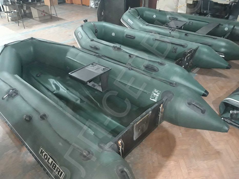 Ремонт Лодок ПВХ Тюнинг Човнів