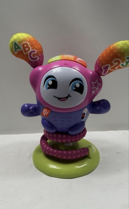 Інтерактивна іграшка Fisher-Price Танцювальний діджей