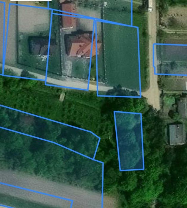 Продаж земельної ділянки с. Домажир - Вид 2
