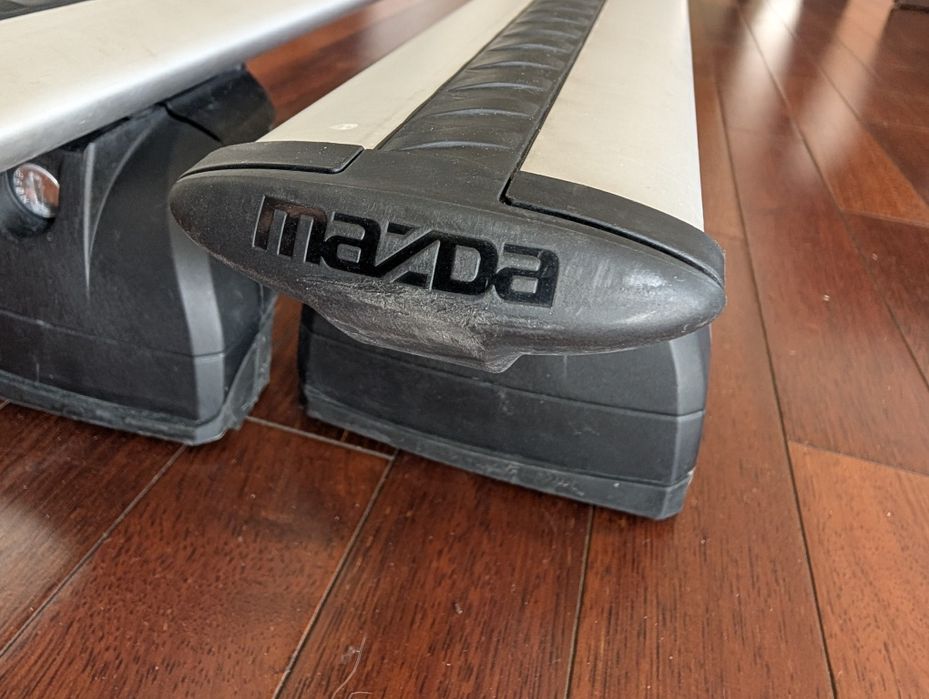 Oryginalne belki dachowe Mazda 6 sedan GJ