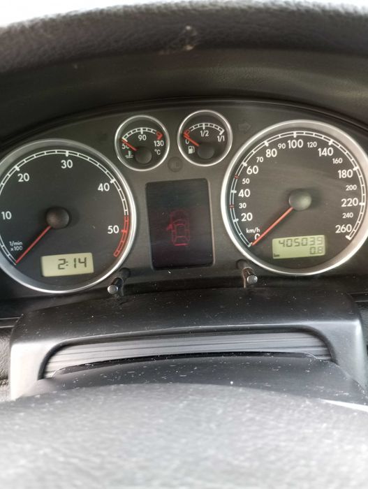 VW Passat highline 2003