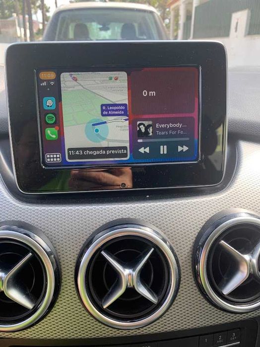 Vendo Mercedes B180 D em otimo estado
