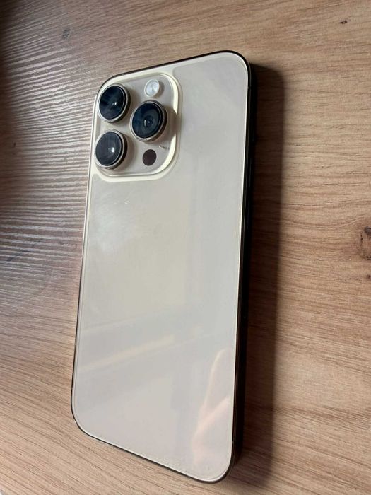iPhone 14 Pro 256GB  Złoty