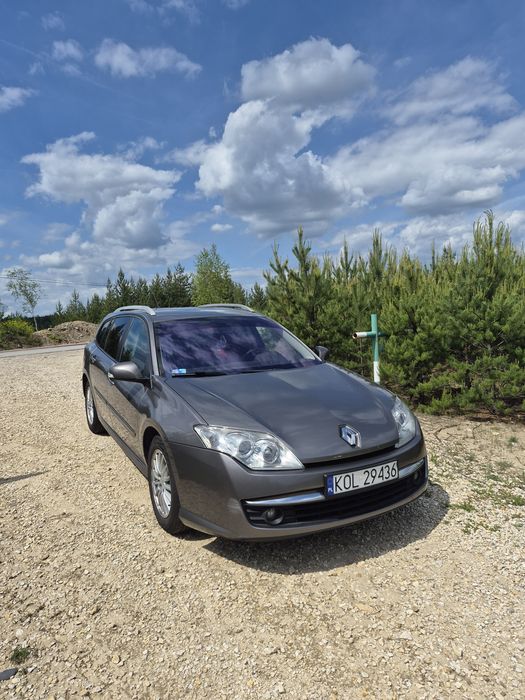 Renault Laguna 2.0 dci kombi